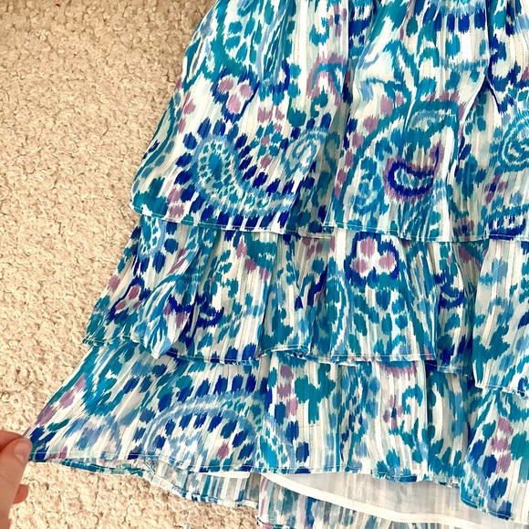 Gorgeous semi formal/summer Zara dress - Picture 2 of 3